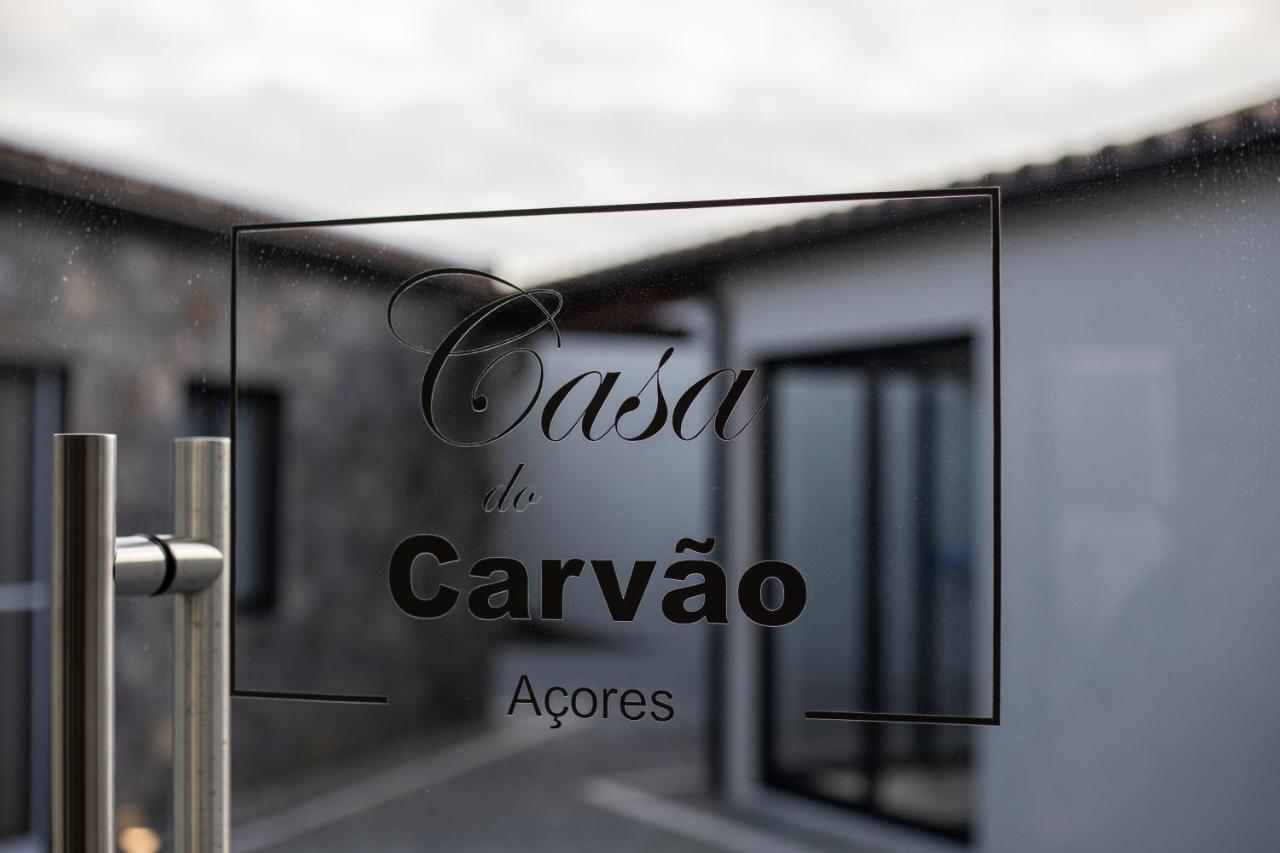 Carvao Pdl Inn 蓬塔德尔加达 外观 照片