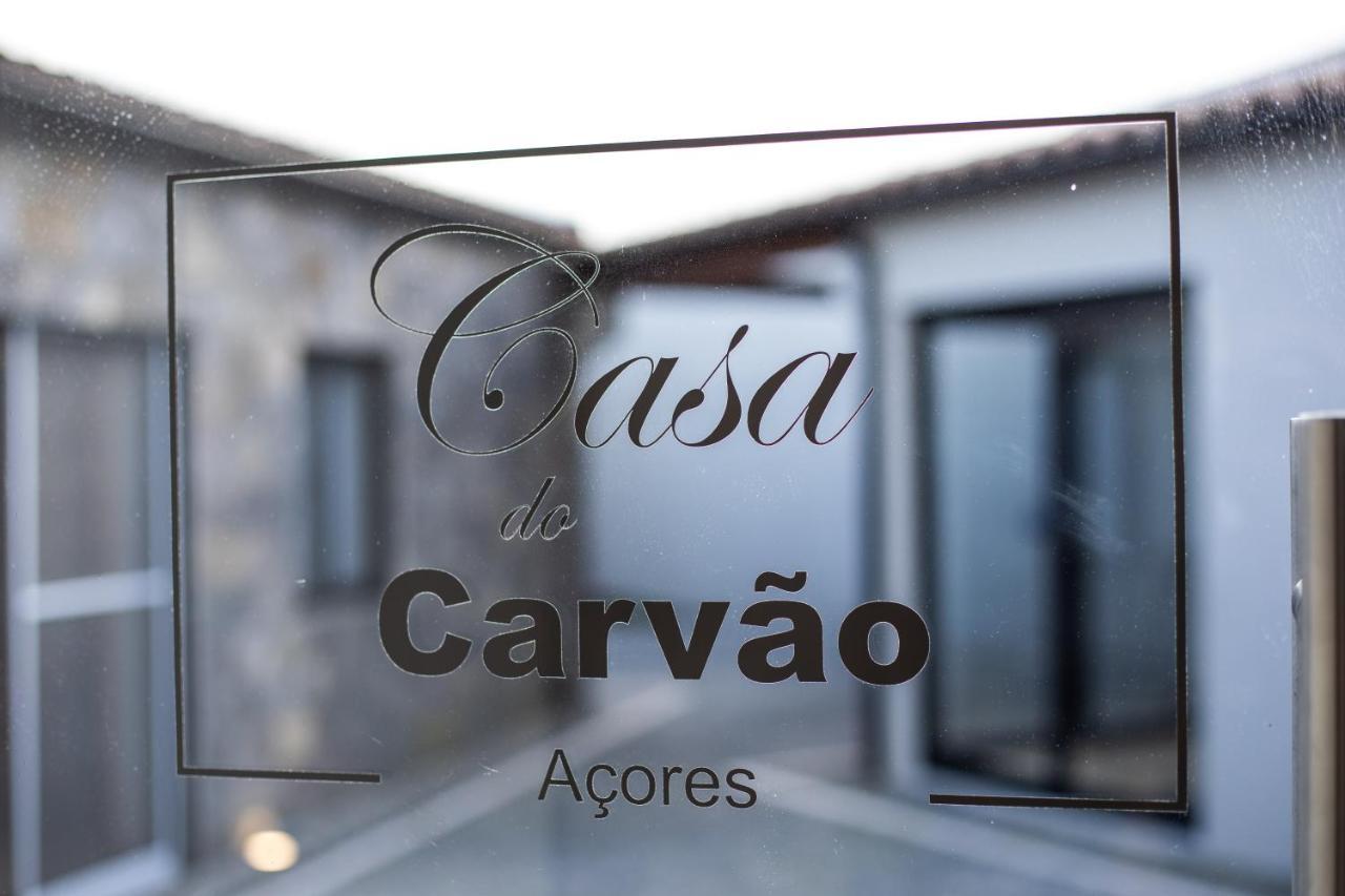 Carvao Pdl Inn 蓬塔德尔加达 外观 照片